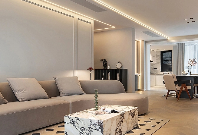 Manutenzione e cura delle strisce LED nei soffitti del soggiorno-Enciclopedia dei LED-Guida all'illuminazione a strisce-HOOLED Manutenzione e cura delle strisce LED nei soffitti del soggiorno-Guida all'illuminazione-Guida all'illuminazione a strisce-HOOLED