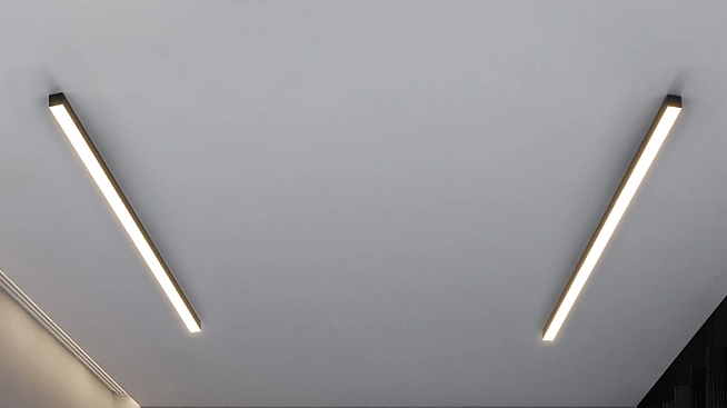 Qual è la differenza tra le luci lineari a LED e le luci ordinarie?-Approfondimenti-Guida all'illuminazione a LED-HOOLED