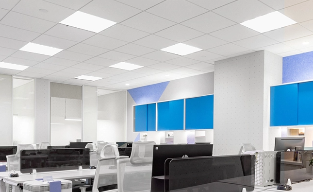 I migliori pannelli LED per ufficio: illuminate il vostro spazio di lavoro-Enciclopedia dei LED-Guida all'illuminazione a LED-HOOLED I migliori pannelli LED per ufficio: illuminate il vostro spazio di lavoro-Guida all'illuminazione-Guida all'illuminazione a LED-HOOLED