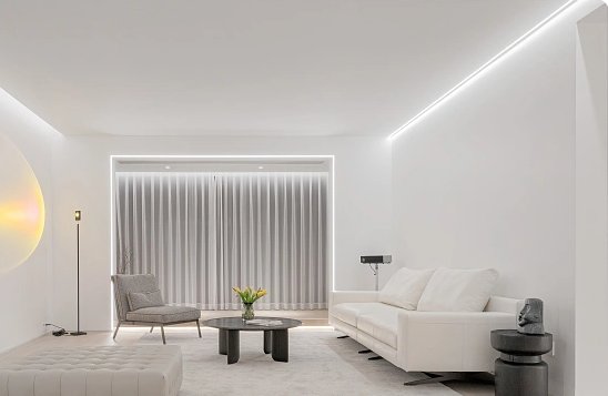 È meglio installare luci a pannello o a striscia nel vostro soggiorno?-Guida-Guida all'illuminazione a LED-HOOLED