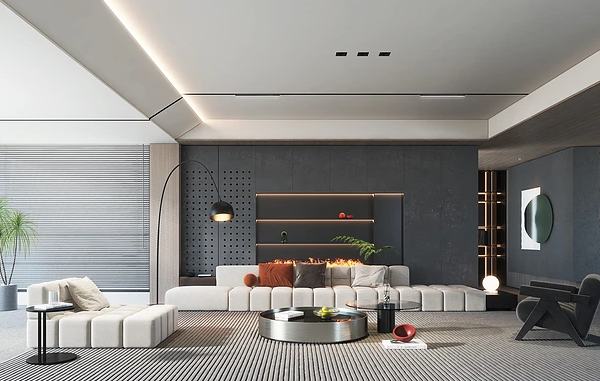 Come funzionano le strisce luminose a LED per il soggiorno?-Approfondimenti-Guida all'illuminazione a LED-HOOLED Come funzionano le strisce luminose a LED per il soggiorno?-Acquisto-Guida all'illuminazione a LED-HOOLED