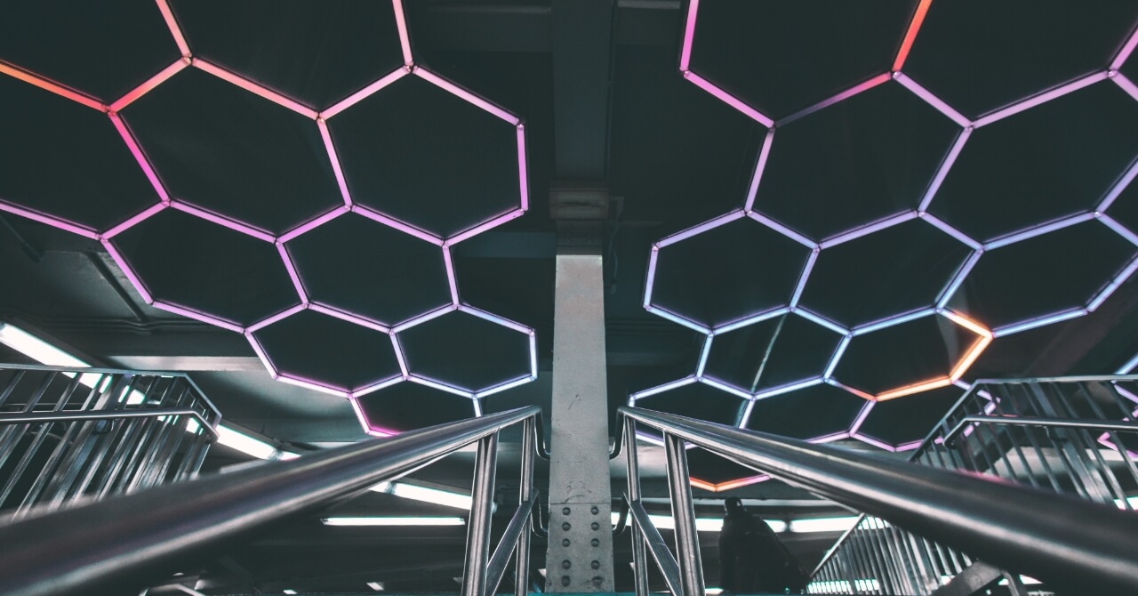 progettazione dell'illuminazione a led