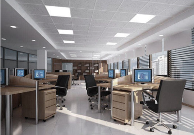 Pannelli LED per Ufficio