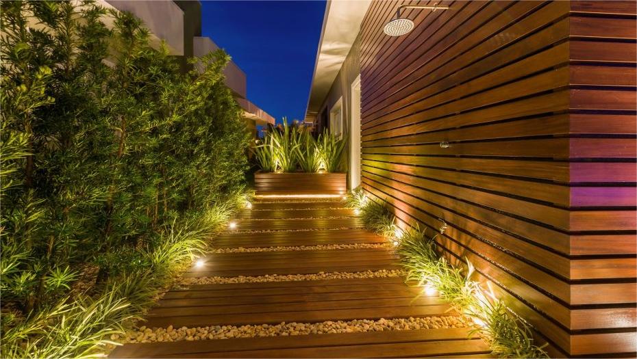 Illuminazione dei corridoi esterni-HOOLED