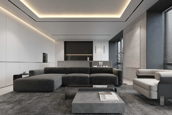 strip LED da soffitto