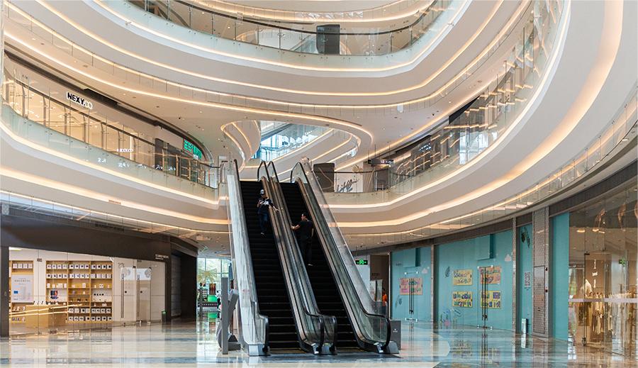 illuminazione commerciale-HOOLED