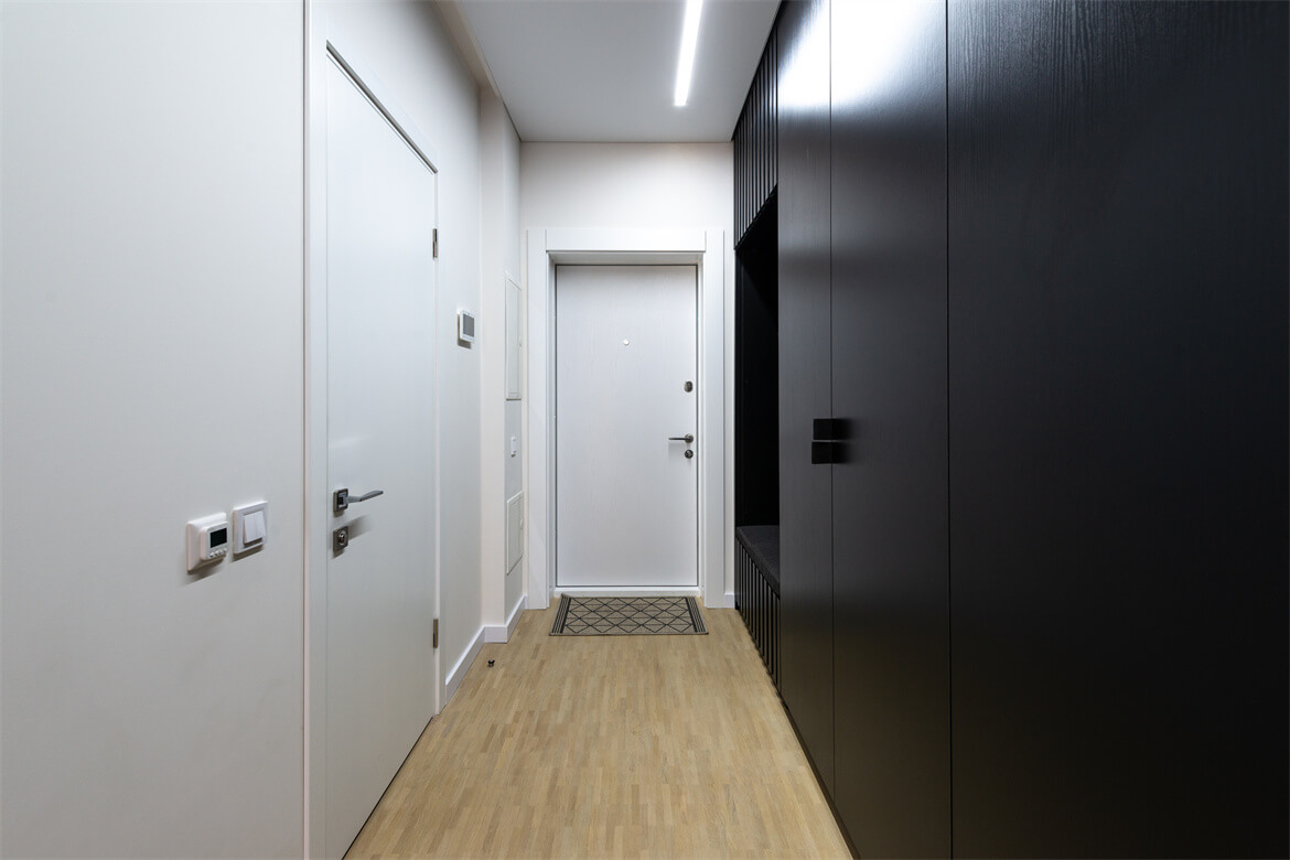 La luce innovativa dell'illuminazione a LED per corridoi