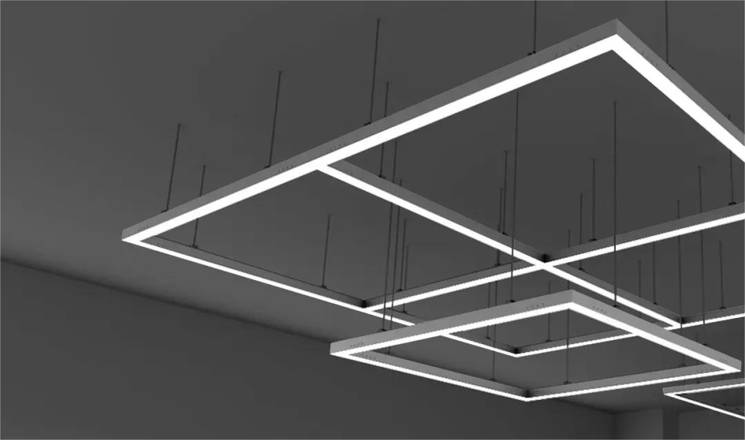 Profili LED angolari-HOOLED