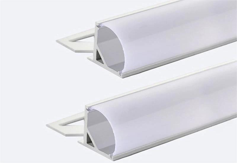 profilo angolare LED-HOOLED