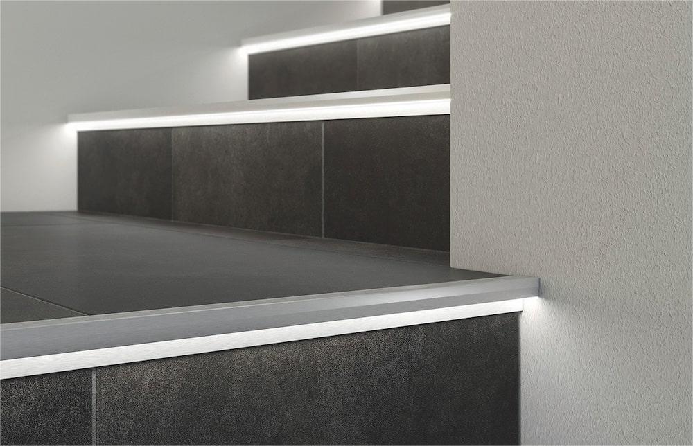 profilo angolare LED-HOOLED