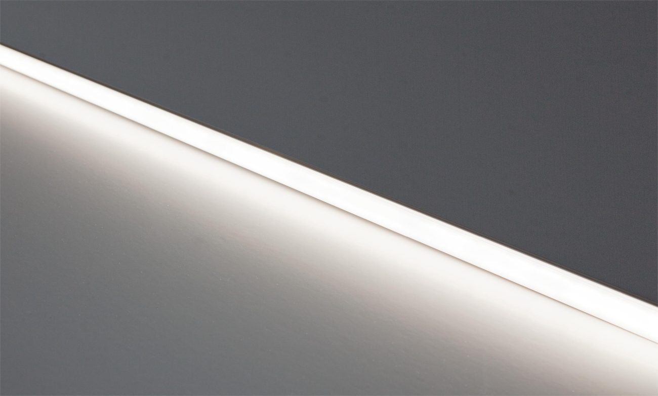 profilo angolare LED-HOOLED