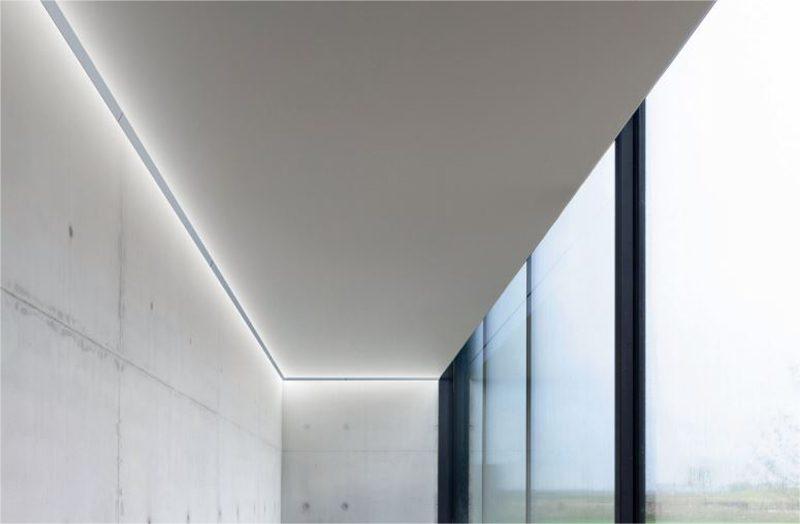 profilo led angolare-HOOLED