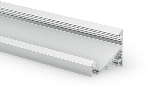 profilo LED angolo-HOOLED