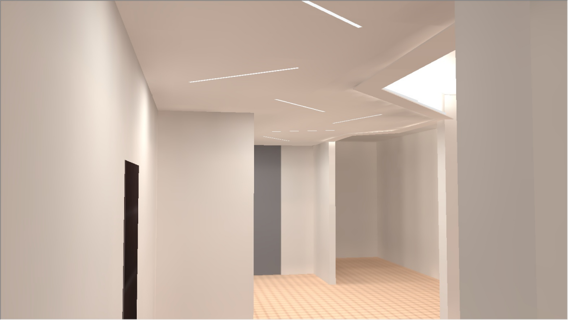 rendere luminoso un corridoio-HOOLED