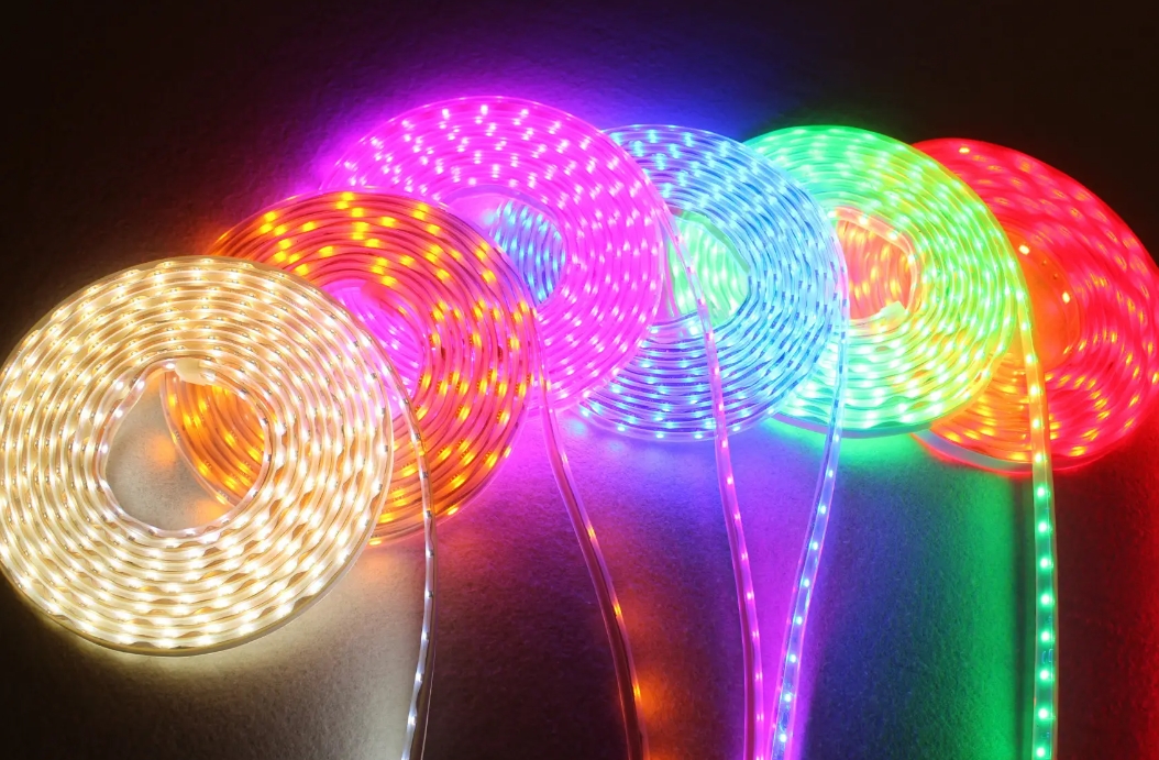 strisce LED RGB