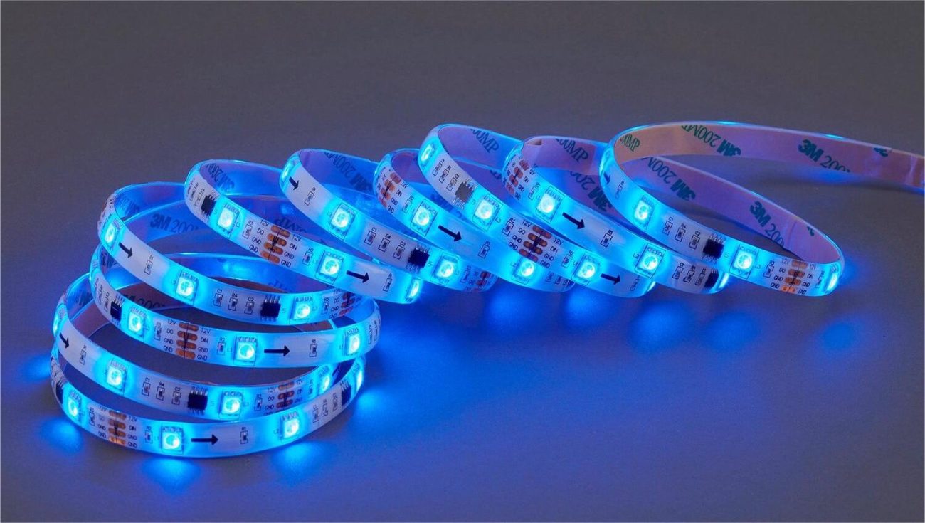 Strisce LED colorate-HOOLED