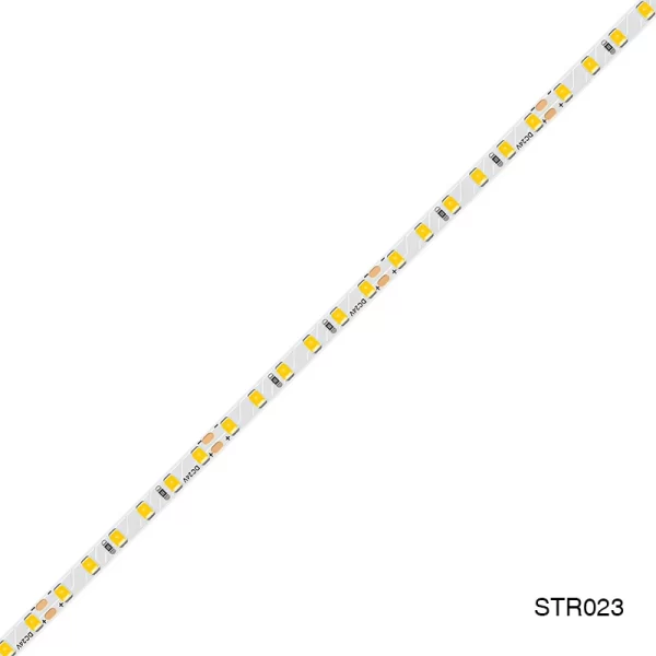 STR023 Strip LED soffitto IP20 24V 8W/m 3000K 959lm/M 120LEDS/M CRI≥80-Striscia LED-STR023-HOOLED