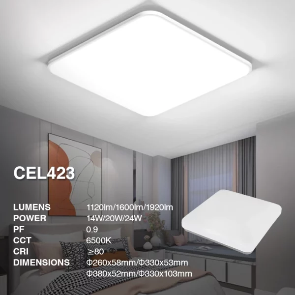 Single product layout--CEL423 02-HOOLED