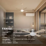 home--FAN102 02-HOOLED