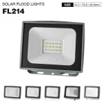 FL214 10W 4000k IP65 1000lm Proiettore led esterno-Proiettore LED-FL214 01-HOOLED