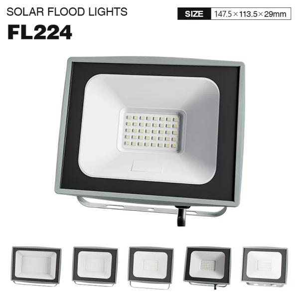 FL224 30W 4000K  IP65 3100lm Proiettore LED-Proiettore LED-FL224 01-HOOLED
