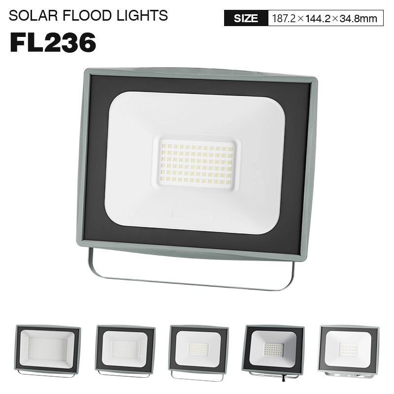 FL236 50W 6500k  IP65 4500lm Proiettore LED-Proiettore LED-FL236 01-HOOLED