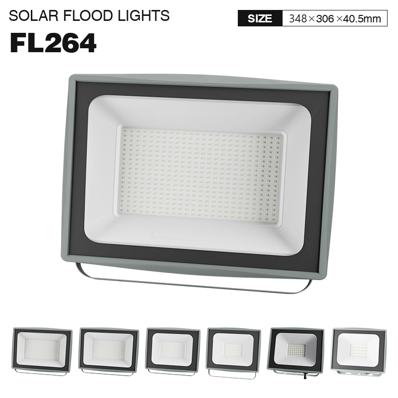 FL264 200W 4000K IP65 19000lm Proiettore LED-Proiettore LED-FL264 01-HOOLED