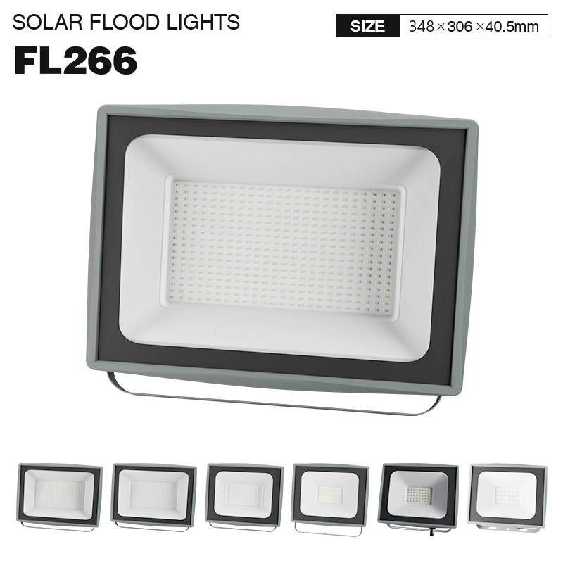FL266 200W 6500k IP65 19000lm Proiettore LED-Proiettore LED-FL266 01-HOOLED