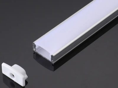 profili per strip LED in cartongesso
