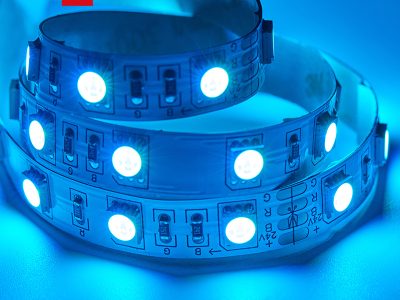 Dove tagliare strisce led rgb-Montaggio-Tagliare striscia led-HOOLED