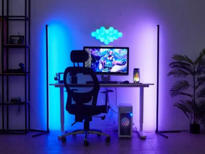 Perché i giocatori amano le strisce luminose a LED?-Approfondimenti-Guida all'illuminazione a LED-HOOLED
