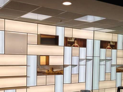 Come installare i pannelli LED nel vostro locale-Montaggio--HOOLED