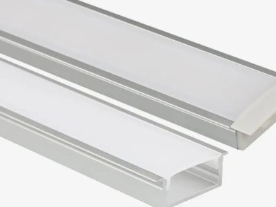 Idee per l'illuminazione a soffitto con profili LED-Enciclopedia dei LED-Montaggio del profilo LED-HOOLED