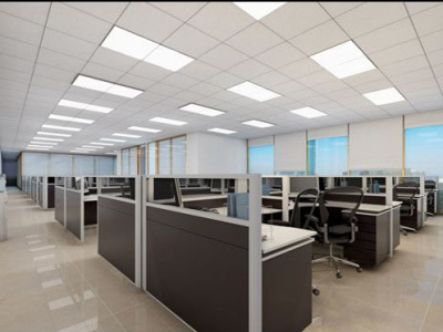 Creare il miglior ambiente di lavoro creativo: l'uso intelligente dei pannelli LED-Guida all'illuminazione--HOOLED