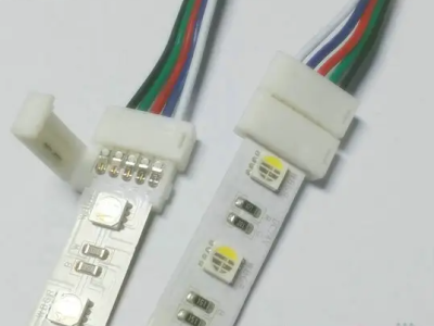 Come collegare le strisce LED soffitto-Guida-Guida all'illuminazione a LED-HOOLED