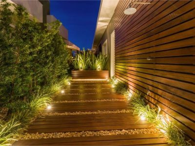 Illuminazione dei corridoi esterni-HOOLED