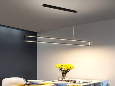 Lampada lineare LED