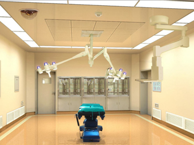 Come installare i pannelli LED su un soffitto centrale-Montaggio--HOOLED
