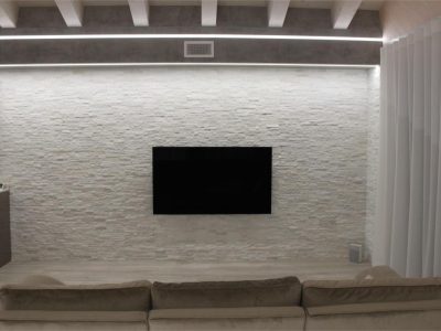 Strisce LED sul soffitto-HOOLED