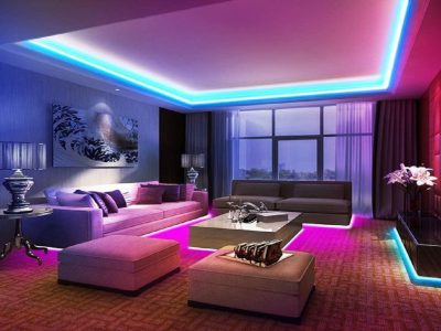Striscia LED Colorate