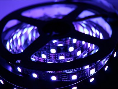Striscia LED RGB (2)