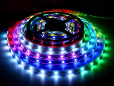 Striscia LED RGB-HOOLED