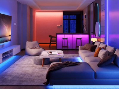 Striscia LED RGB-HOOLED