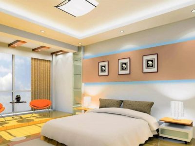 LED camera da letto
