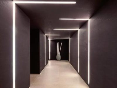 Temperatura di colore e colore dell'illuminazione del corridoio-HOOLED