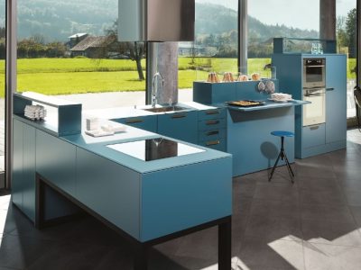 Come posso aumentare la luce in cucina?