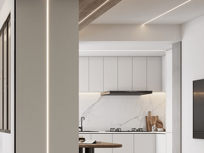 Guida all’installazione delle strisce LED soffitto-Guida all'installazione--HOOLED
