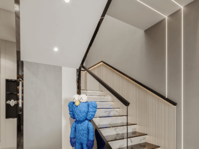 Guida all’installazione delle strisce LED per scale interne-Guida all'installazione--HOOLED