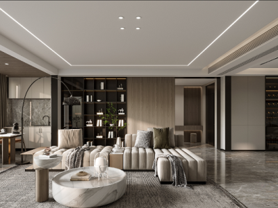strisce luminose LED a soffitto
