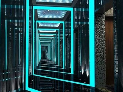 Illuminate il vostro corridoio con le strisce LED RGB-Guida all'illuminazione-Guida all'illuminazione a strisce-HOOLED